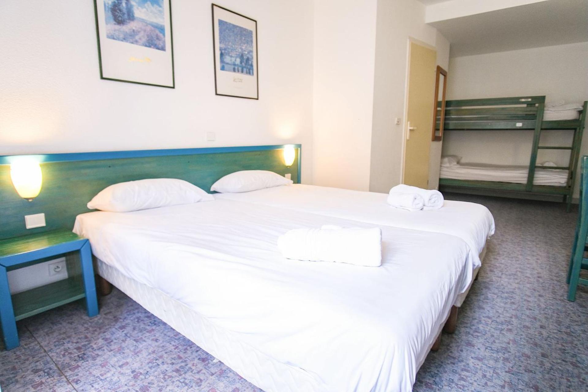 Chambre Quadruple
