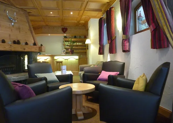 Hotel Oustalet à Chamonix